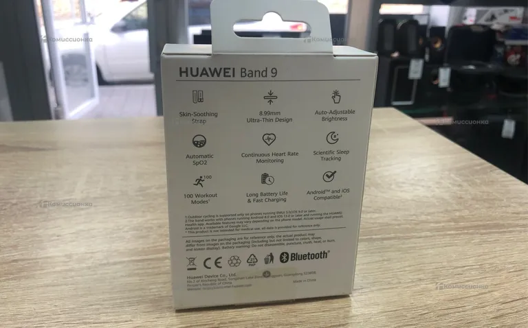 Смарт Часы Huawei Band 9