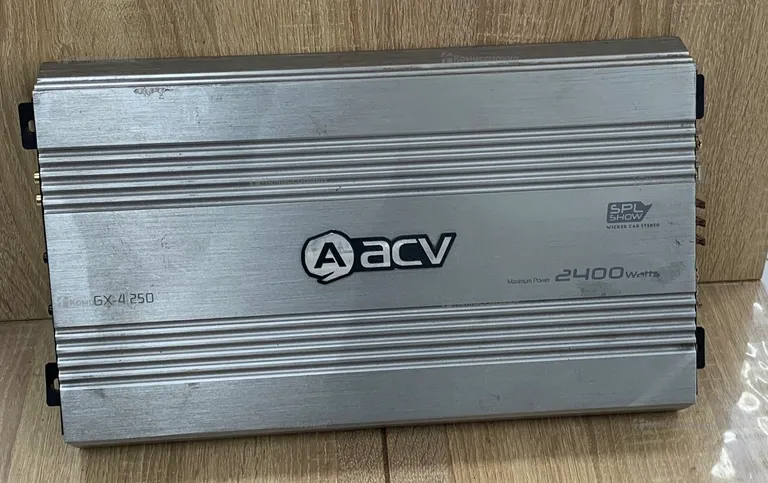 Усилитель ACV GX-4.250 v.2