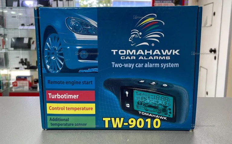 TOMAHAWK TW-9010