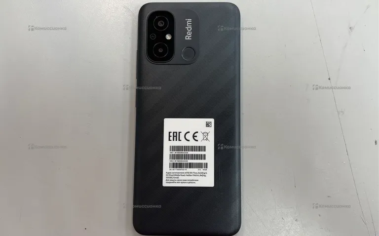 Xiaomi Redmi 12C 3/64 ГБ