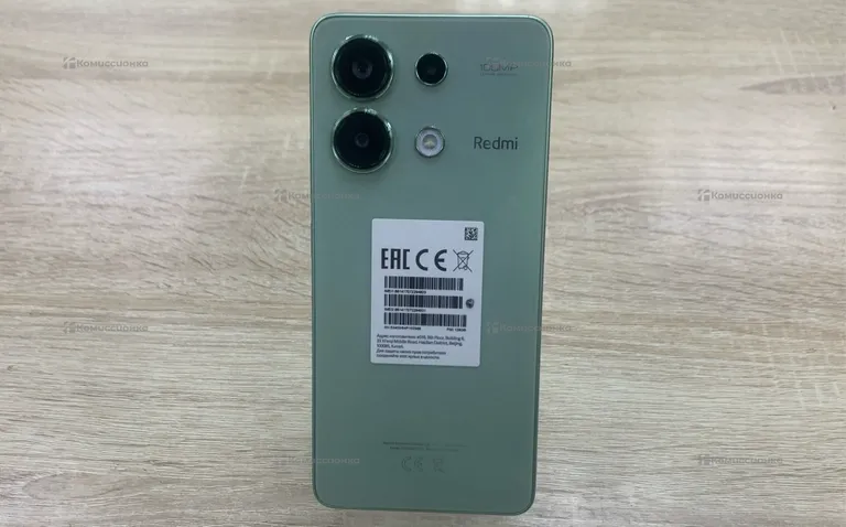 Xiaomi Redmi note 13 6/128gb
