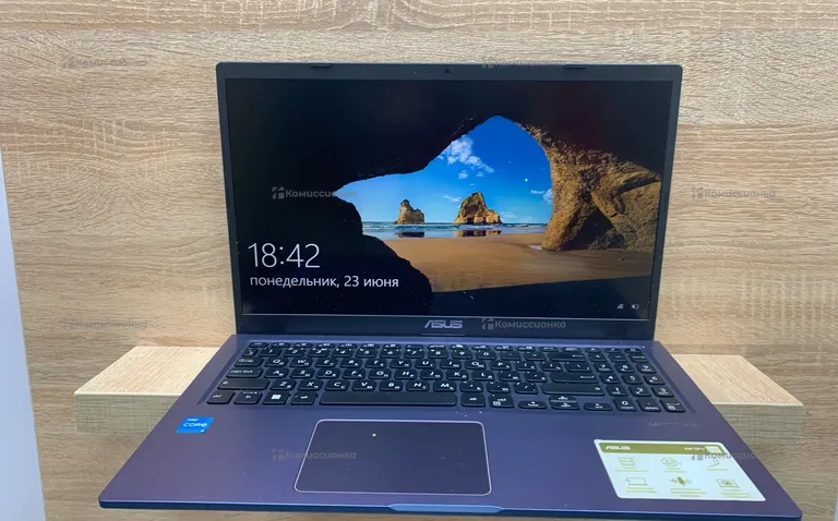 Ноутбук  ASU’s X515E