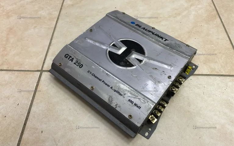 Усилитель Blaupunkt GTA 250