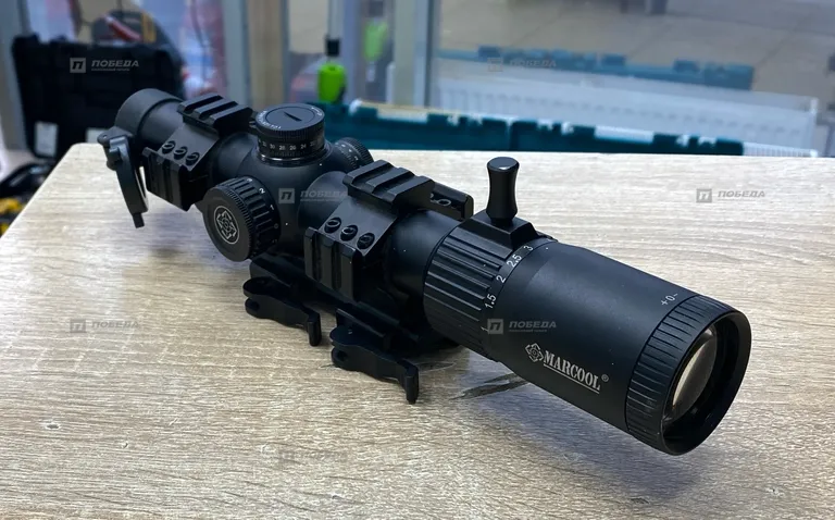 Прицел Marcool 1-10x24 iR