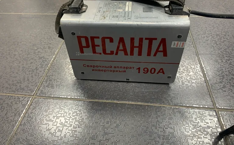 Сварочный аппарат РЕСАНТА САИ-190А