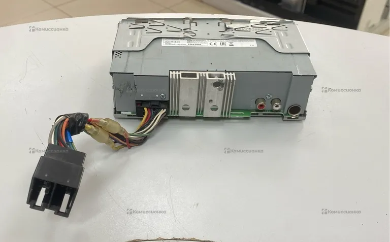 Автомагнитола  JVC KD-X161