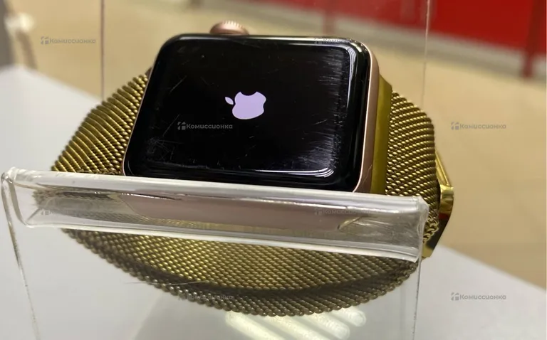Часы  apple watch 3