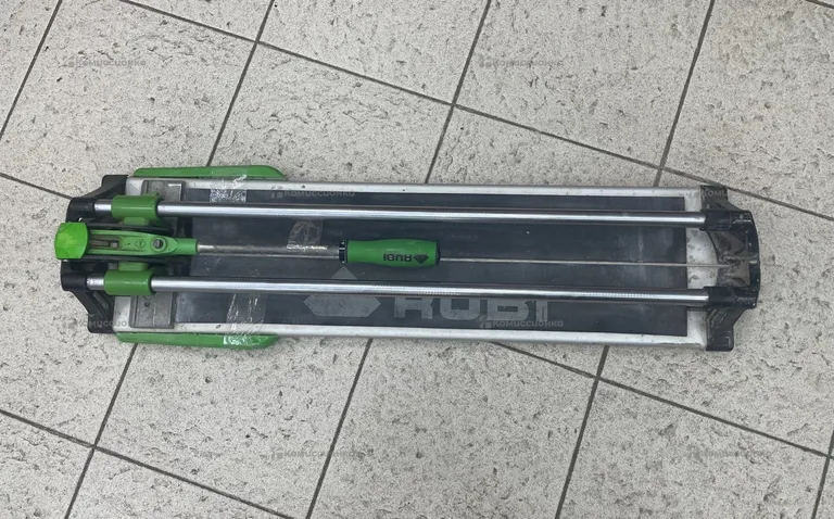 плиткорез ручной RUBI 700мм