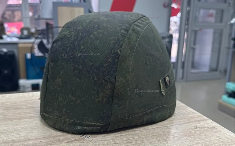 Защитный шлем
