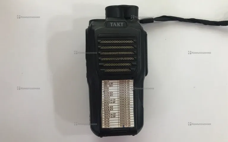 Рация  TAKT-301.51 п23