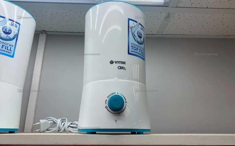 Увоажнитель воздуха vitek airo