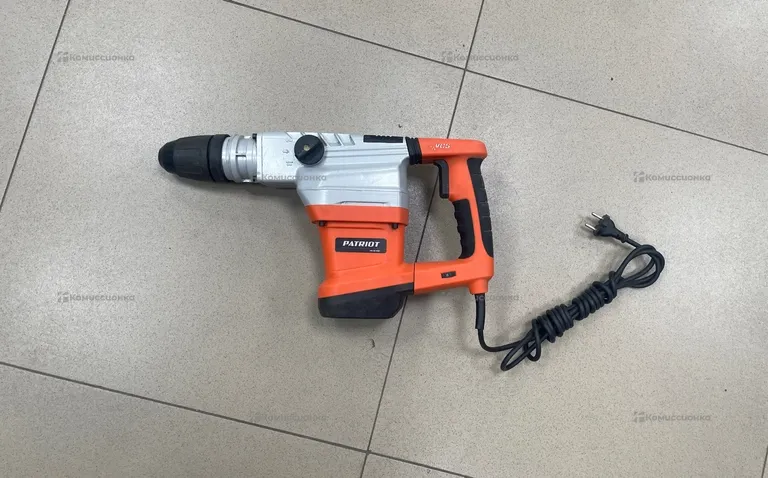 Перфоратор PATRIOT RH 450
