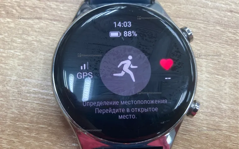 Часы  Honor watch gs 3-2dd