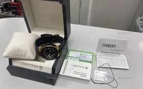 Купить Часы certina ds eagle б/у , в Красноярск Цена:22000рублей