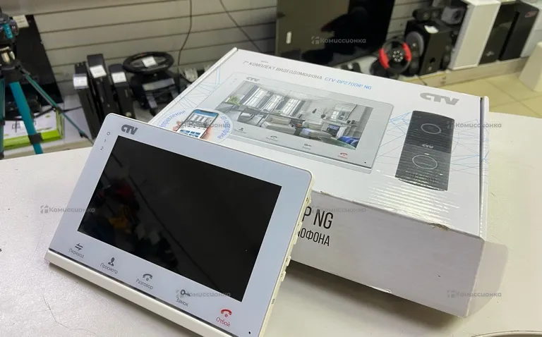 Видеодомофон CTV-DP2700Ip