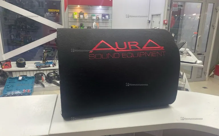 Сабвуфер  aura sw-t25a