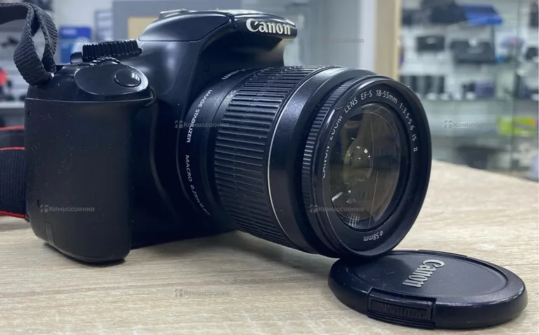 Фотоаппарат  Canon eos 1100d