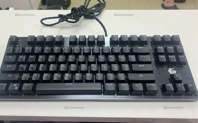 Клавиатура  Gembird KB-G540L