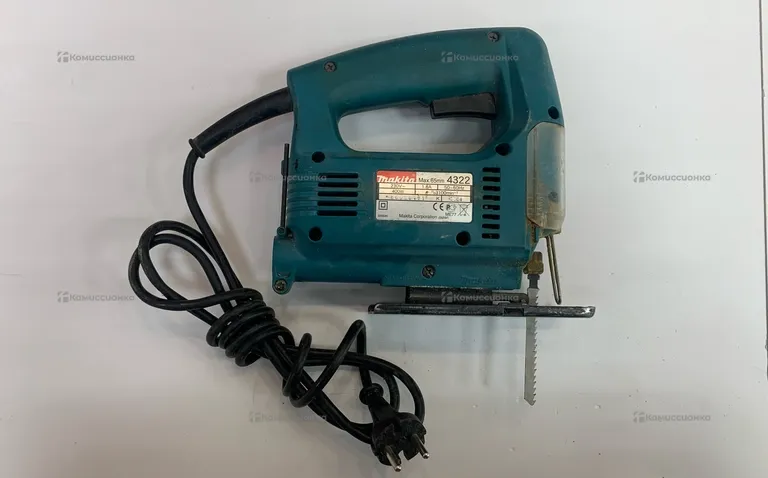 Электролобзик makita 4322
