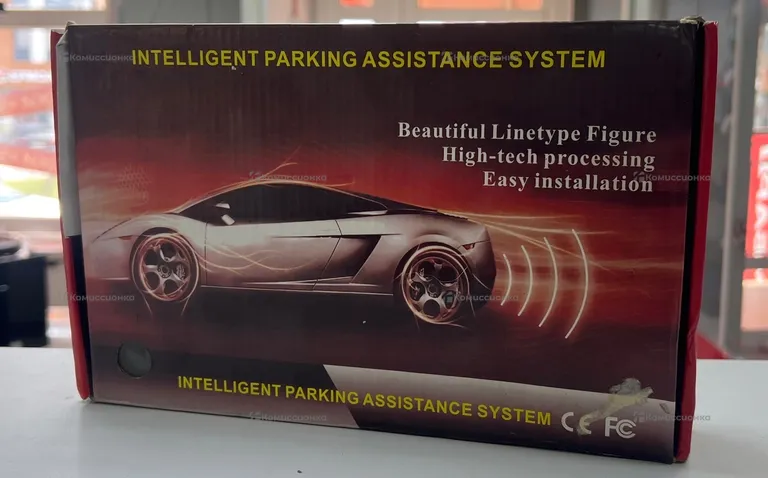 Парктроник Intelligent
