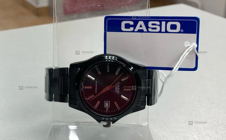 casio quartz