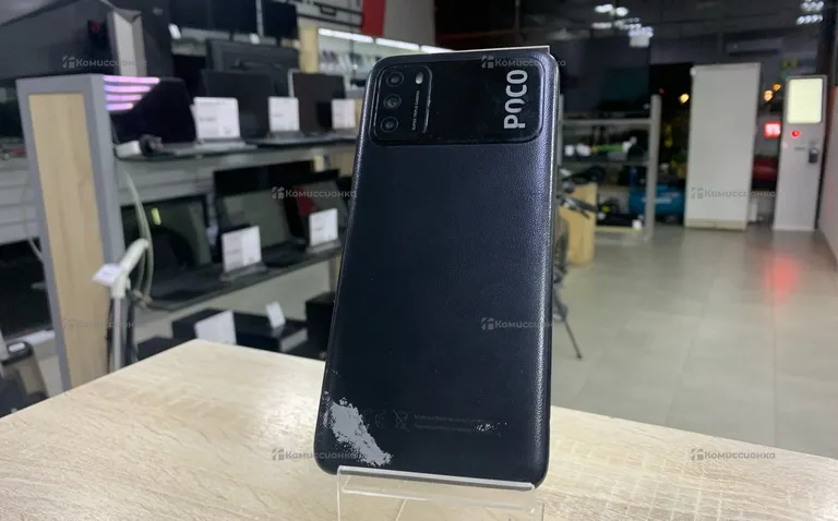 Xiaomi Poco M3 4/64 ГБ