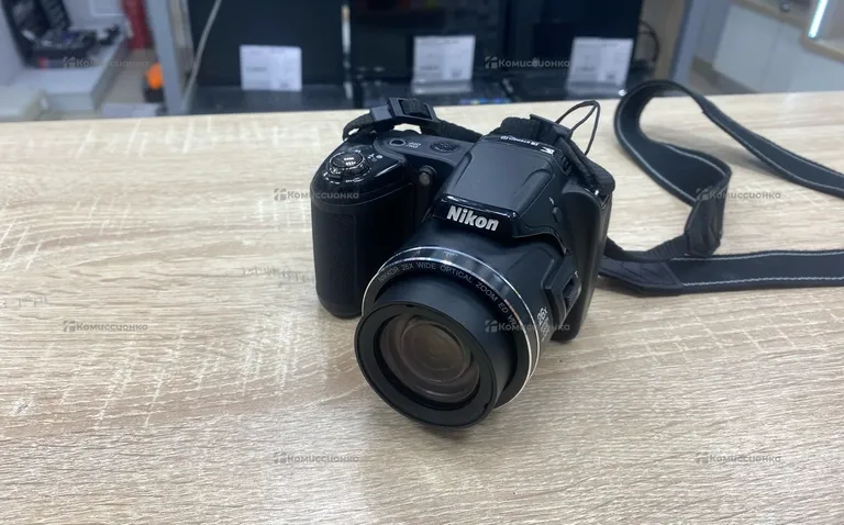 Фотоаппарат  Nikon coolpix l810