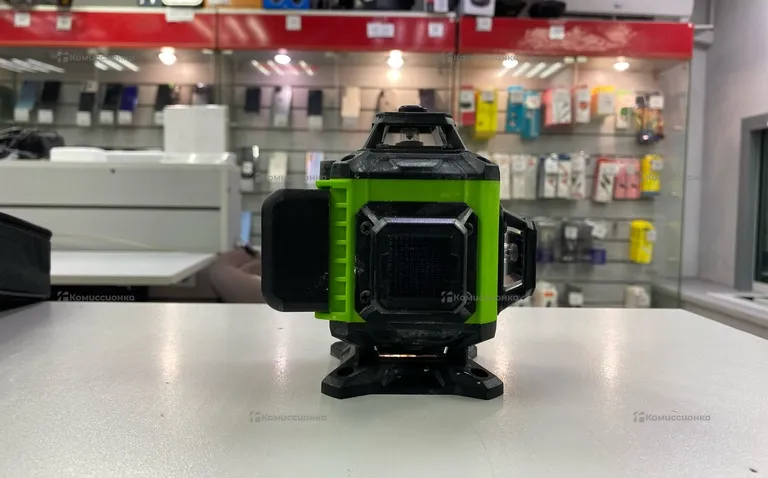 Лазерный уровень PADWAFOL 16 lines Green Laser
