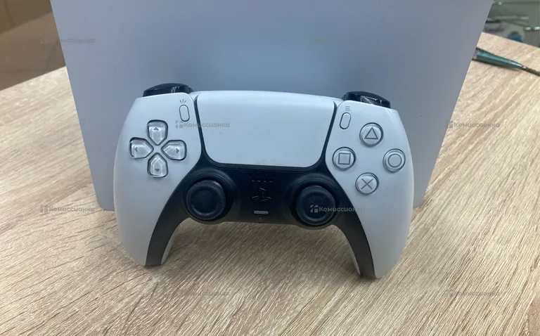 Приставка PS5 Digital edition (без дисковода) 1 TB