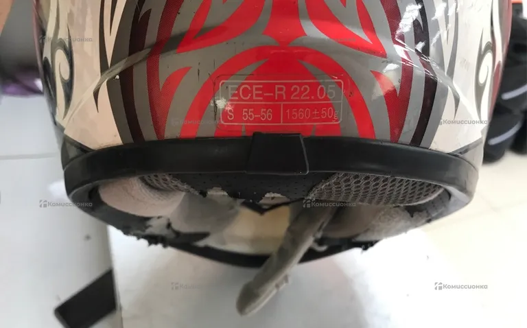 Шлем Racer