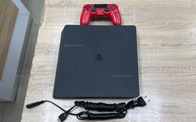 Приставка Sony PlayStation 4 Slim 1TB.