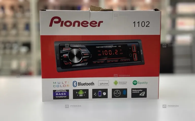 Автомагнитола Pioneer 1102