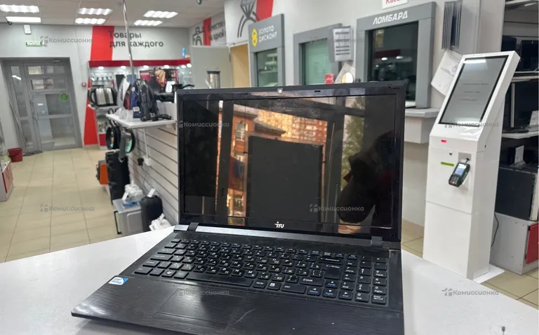Ноутбук  IRU W255EL