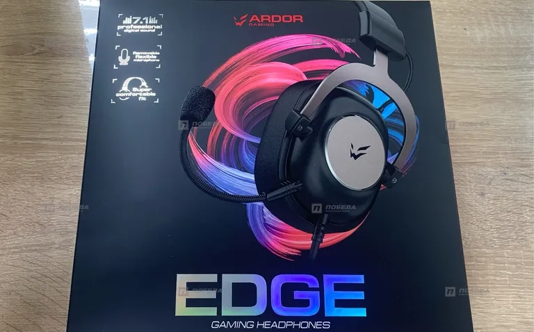 Наушники ARDOR GAMING EDGE