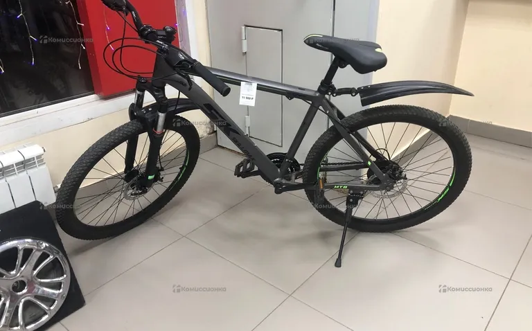 Велосипед SkillMax MTB
