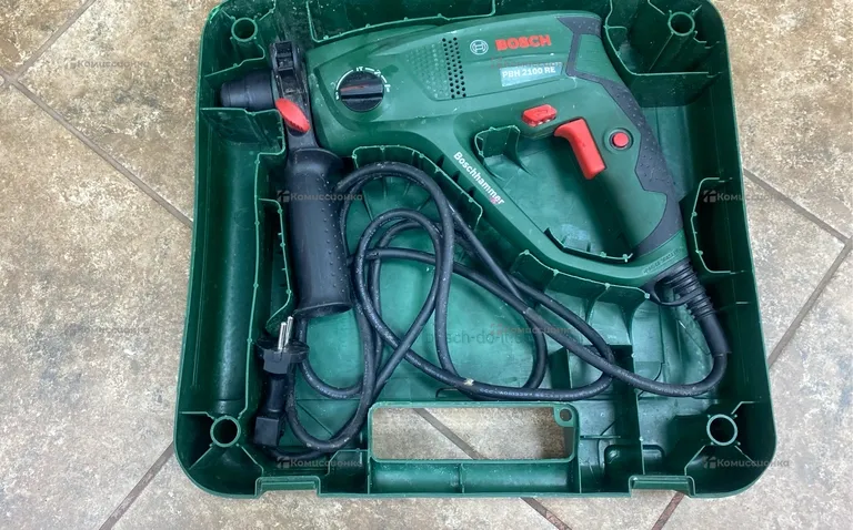 перфоратор Bosch pbh2100 re
