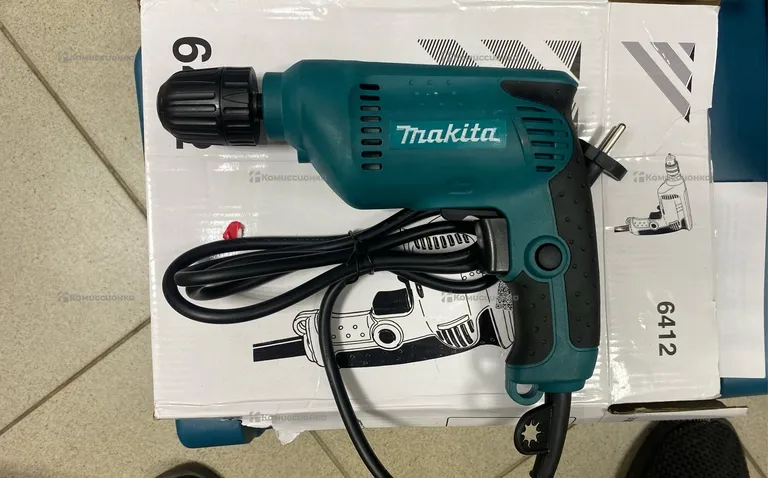 Сетевая дрель Makita ED6412