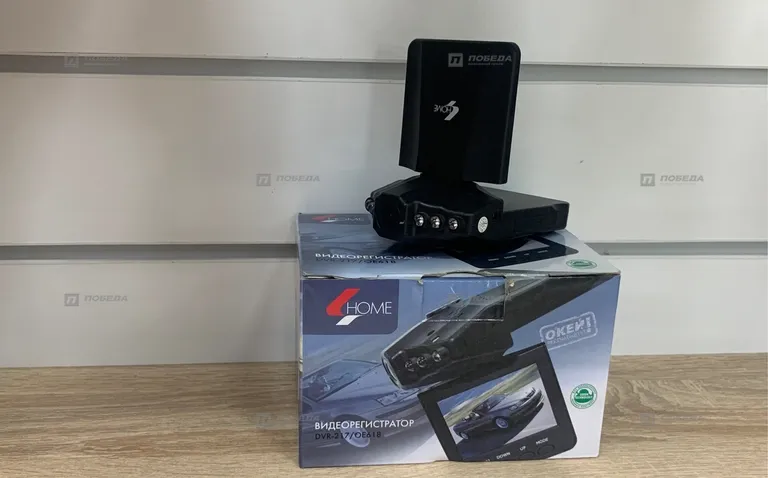 Видеорегистратор 4Home dvr 217