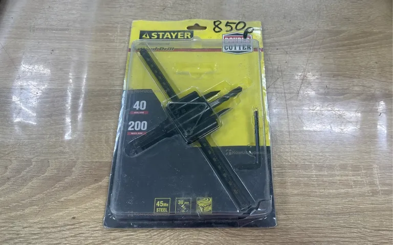 Сверло регулируемое по дереву Stayer 2944-200