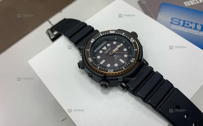 Часы Seiko