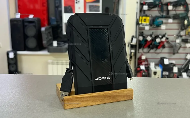 Внешний жесткий диск adata 2tb