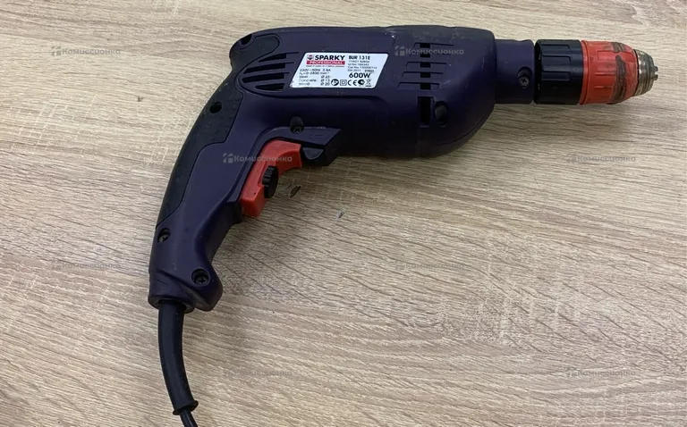 Дрель SPARKY BUR 131E