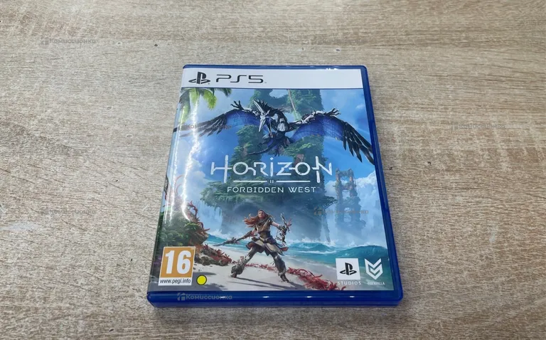 PS5 Игра Horizon Forbidden West