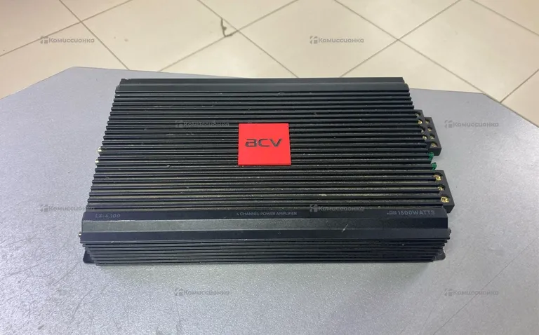Усилитель  ACV LX-4.100