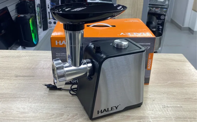 Мясорубка Haley hy-1307