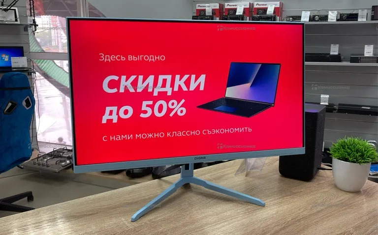 Монитор Digma OverDrive 24P410F