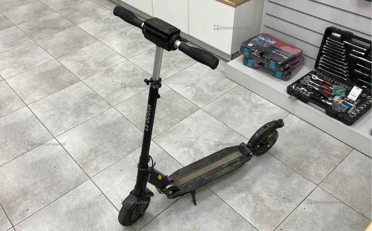 электросамокат kugoo s3