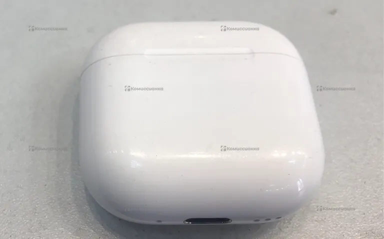 Наушники  apple AirPods 4 с шумоподавлением