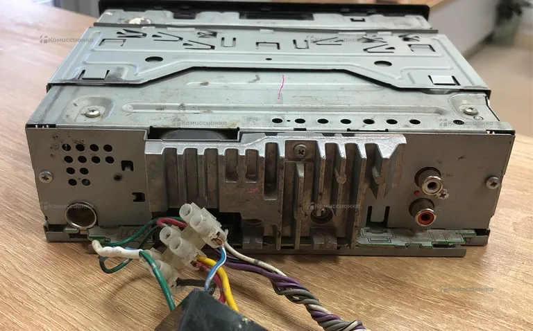 Автомагнитола  Pioneer DEH-S100UBA