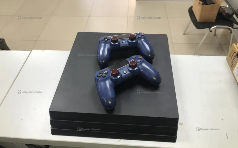 Приставка PS4. Pro 1 Tb